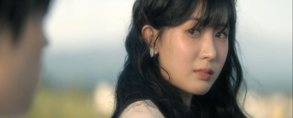 배우 송수이(25)가 '들쥐'에서 류준열의 첫사랑으로 등장했다./사진제공=넷플릭스