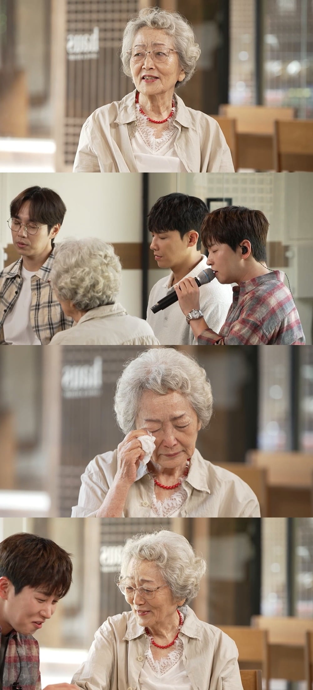김영옥이 '플레이리스트 109'에 출연한다. / 사진제공=MBC
