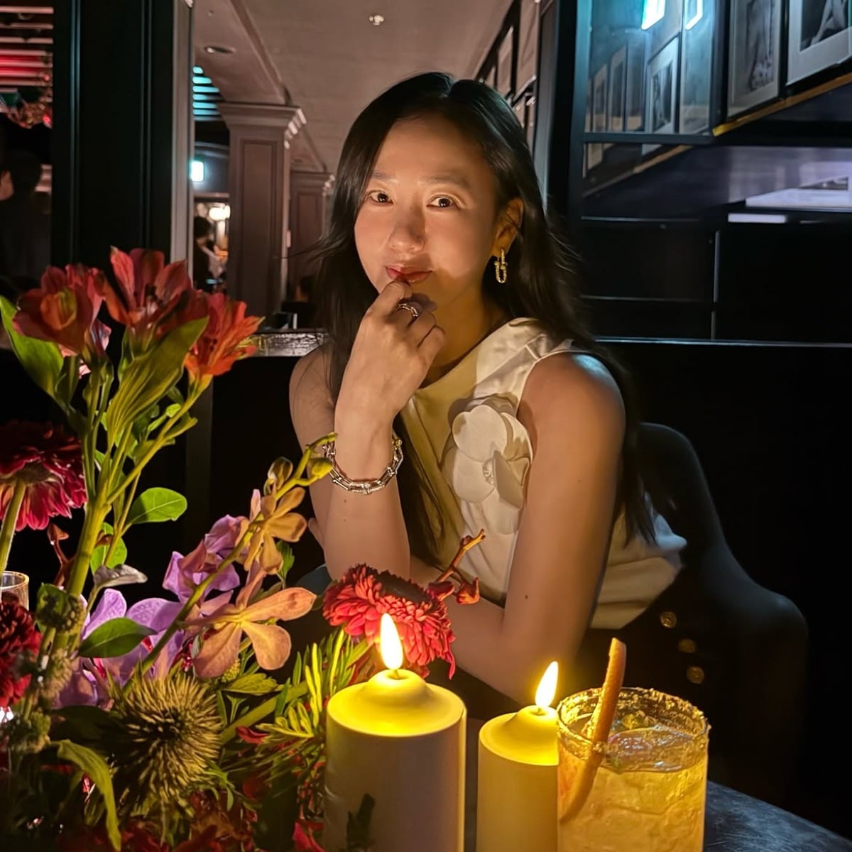 사진 = 박주미 인스타그램
