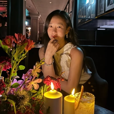 '1300억 남편♥' 박주미, 우아함 폭발했다…50대임에도 20대 같아