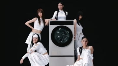 아이돌이 세탁기 기능 됐다...LG전자 'AI-DOL', 불편한 K팝 마케팅