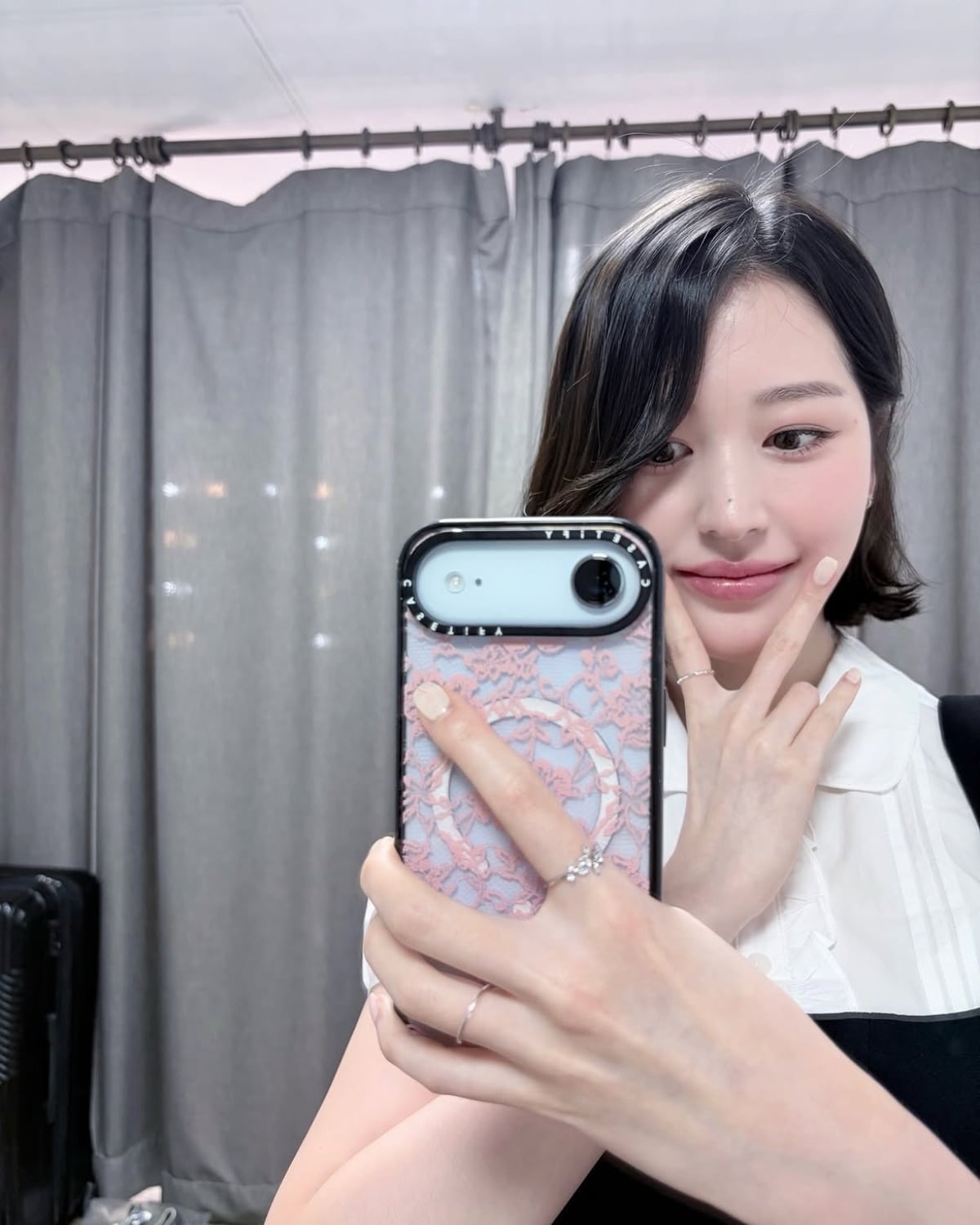 사진 = 장다아 인스타그램