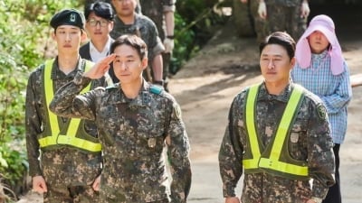ENA 또 큰 거 왔다…시즌4로 돌아온 '신병', 3화 만에 시청률 상승세
