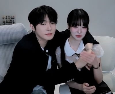 '방시혁과 美 포착' 과즙세연, 마약류 혐의로 입건됐다…남자친구 ♥케이와 졸피뎀 투약 의혹