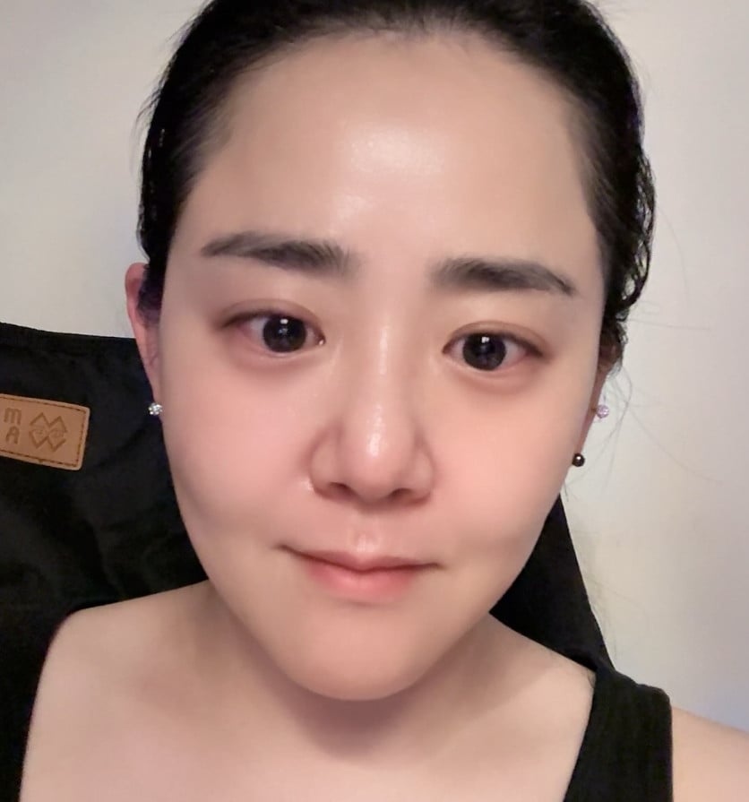 사진=문근영 SNS