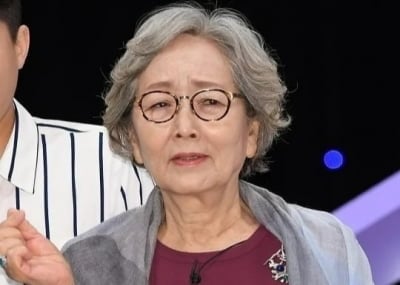 '89세' 김영옥, 사별 아픔 고백…"6.25 전쟁 겪으며 힘들어하는 모습 지켜봐" ('플레이')[종합]