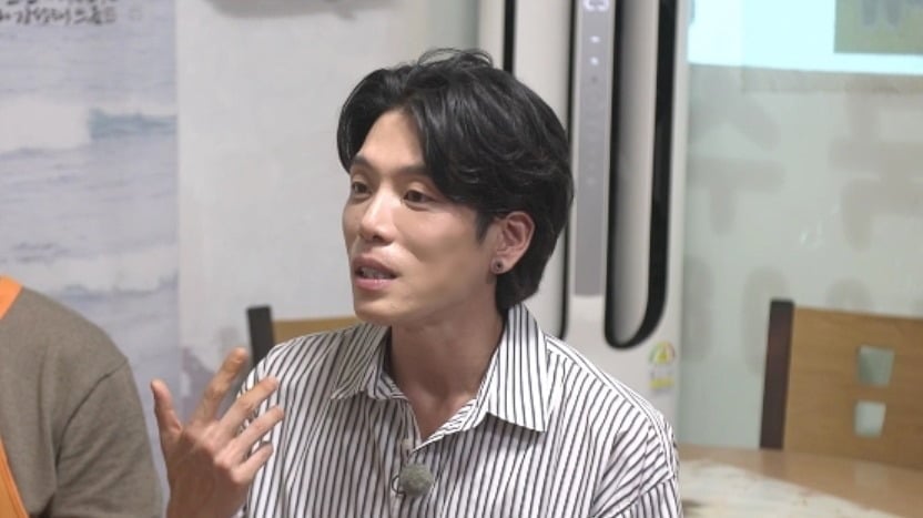 가수 이창민이 경연 프로그램에 출연하며 9kg을 감량했다고 밝혔다./사진제공=MBN, 채널S