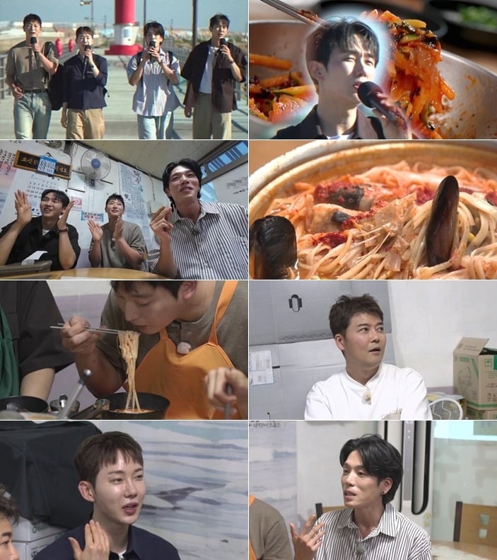 가수 이창민이 경연 프로그램에 출연하며 9kg을 감량했다고 밝혔다./사진제공=MBN, 채널S