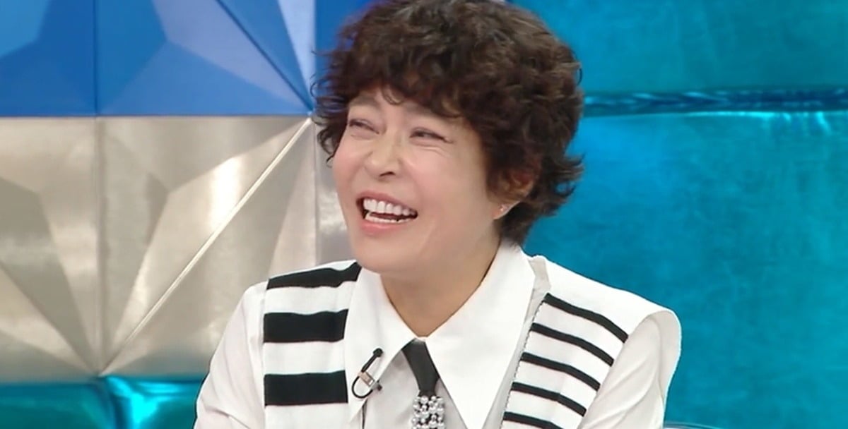 조혜련이 '라디오스타'에 출연한다./사진제공=MBC