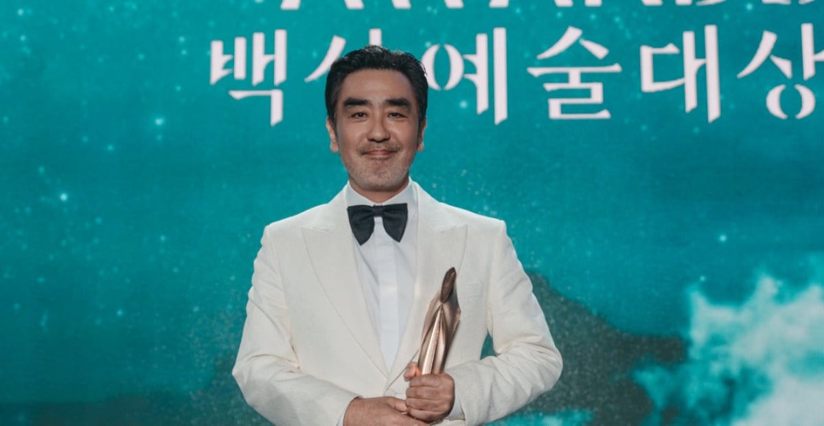 류승룡이 출연한 영화 '비광'이 2일 개봉했다. / 사진제공=프레인TPC