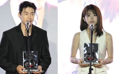 김무열, '참교육' 전 세계 1위 찍더니 겹경사…올해의 아이콘 됐다