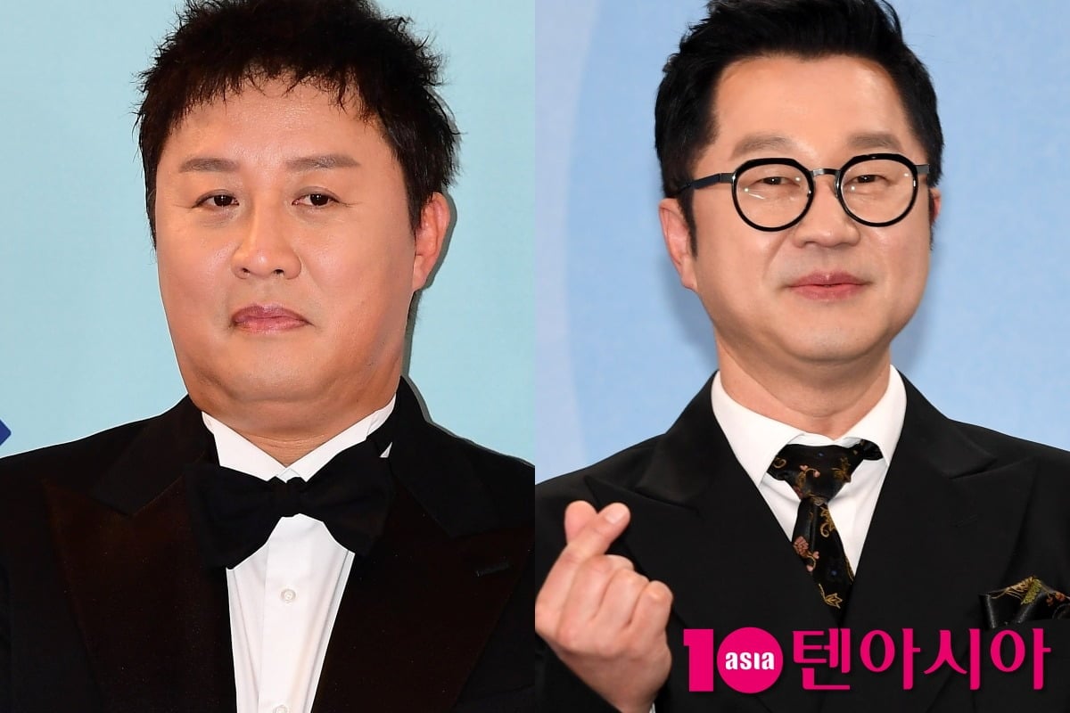 정준하가 지상렬의 술버릇에 대해 언급했다. / 사진=텐아시아DB