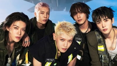 NCT 127, 검색창도 택배 상자도 'BLINGY'…이색 프로모션 눈길