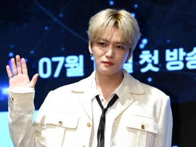 "저를 뽑아 먹을 수 있어요"…김재중, 해외 촬영 도중 슈퍼스타급 인기 체감 ('편스토랑')
