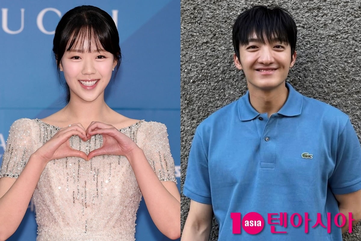 지예은, 바타가 오는 12월 12일 결혼식을 올린다. / 사진=텐아시아DB