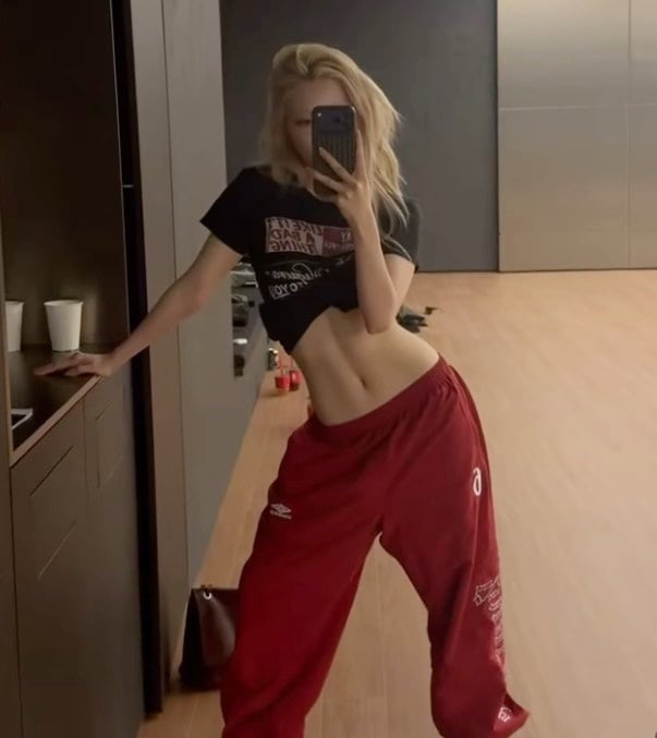 사진=베일리 SNS