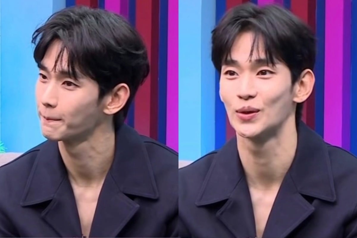 김수현이 배우 활동에 대한 애정을 내비쳤다. / 사진=RCTI+ 공식 SNS