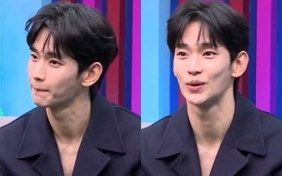 김수현, 작품 복귀 기대감 높였다…"팬들이 원하는 캐릭터 추천받고파"
