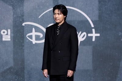 정우성, 9년 전 밑바닥 찍었는데 "복수심 자각 못 해"
