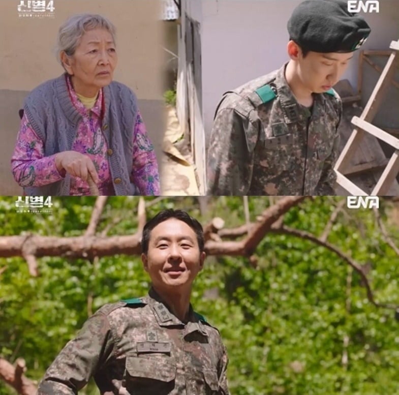 '신병4' 늘어진 전개에 의견이 엇갈리고 있다./사진제공=ENA