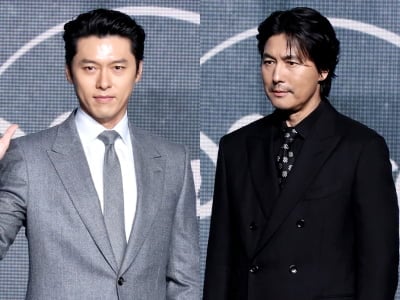 영전한 현빈·바닥 찍은 정우성, 9년 만에 더 독해졌다…"애들 싸움→어른들 싸움" ('메인코2') [종합]