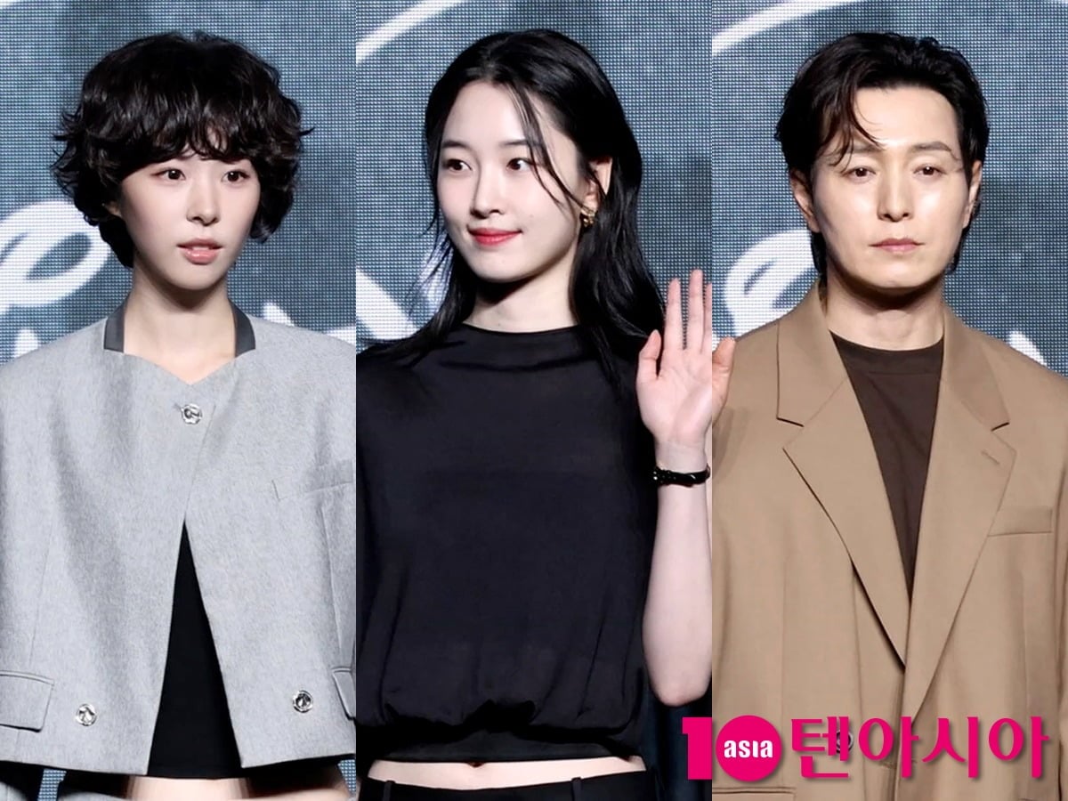 배우 서은수, 원지안, 정성일이 '메이드 인 코리아2' 제작발표회에 참석했다. / 사진=윤지인 기자