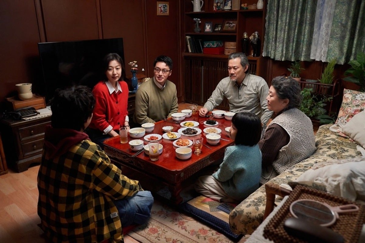 '아버지의 집밥'이 오는 9일 극장 개봉을 앞두고 있다. / 사진제공=키다리스튜디오