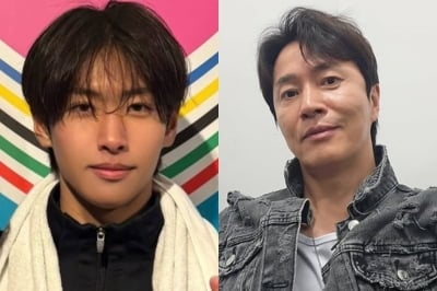 '루미코♥' 김정민 혼혈 아들, 軍 신검 받았다…현역 대상 1급 판정 "아들 멋지다"