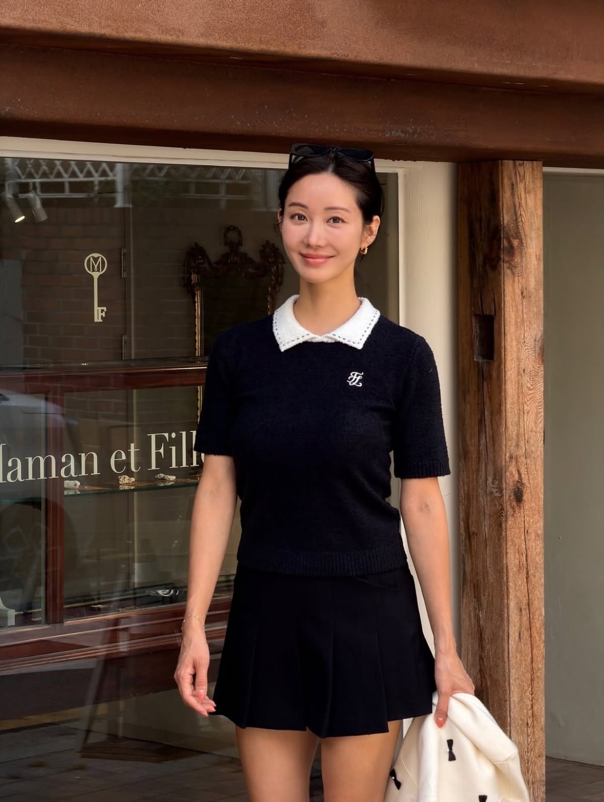 사진 = 한그루 인스타그램
