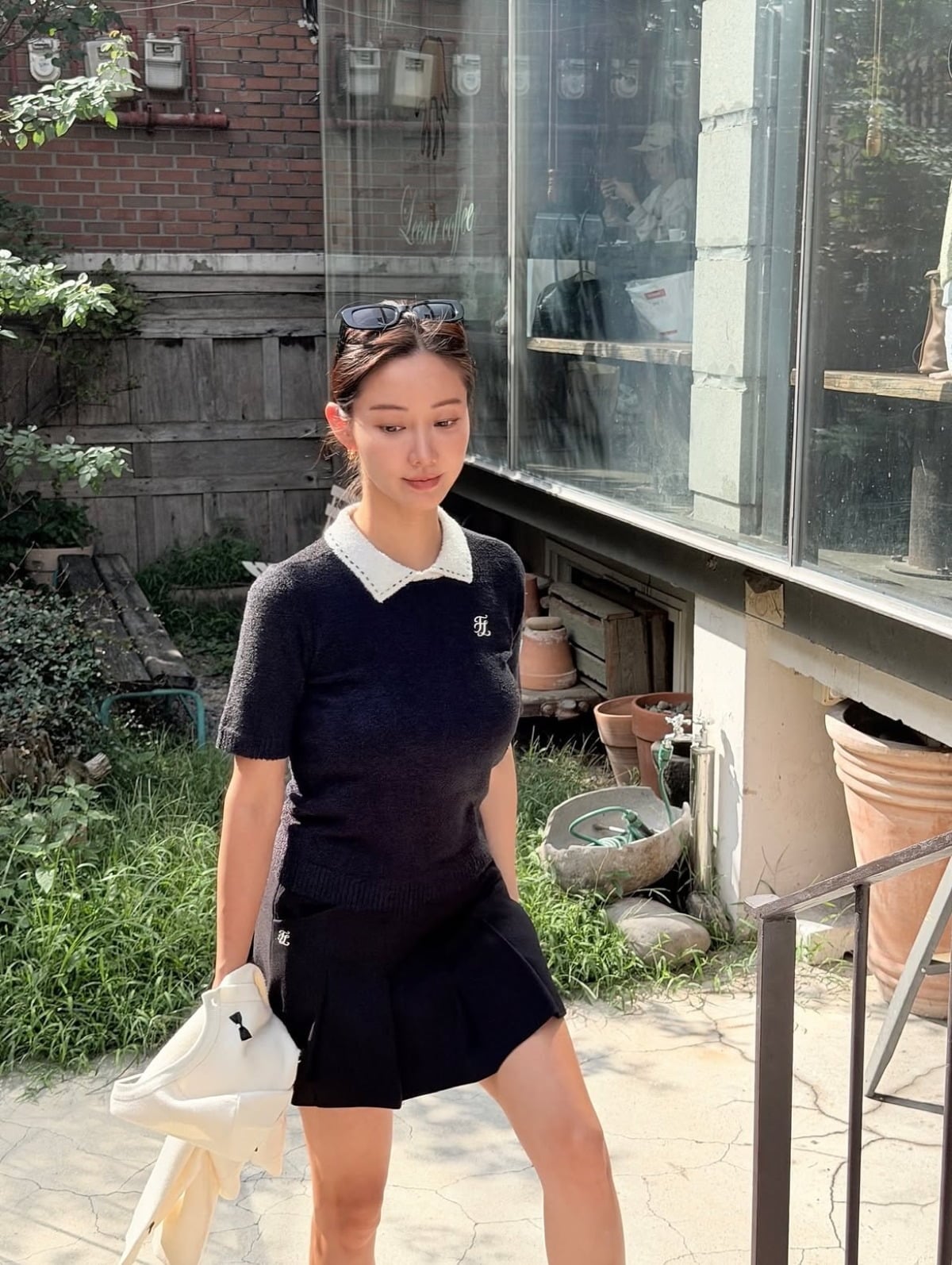 사진 = 한그루 인스타그램
