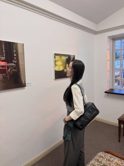 '빵꾸똥꾸' 진지희, 아역티 확 벗었고 어딘가 달라진 모습…'27세' 숙녀 다 됐네