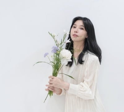 '이장원♥' 배다해, 깜짝 근황 전해졌다…나태주 시인과 한 무대