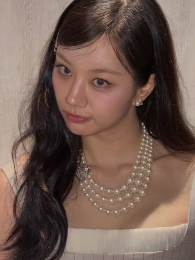 '32세' 혜리, 이제 완전히 '뼈말라' 됐네…홀터넥 입고 뽐낸 슬림 핏