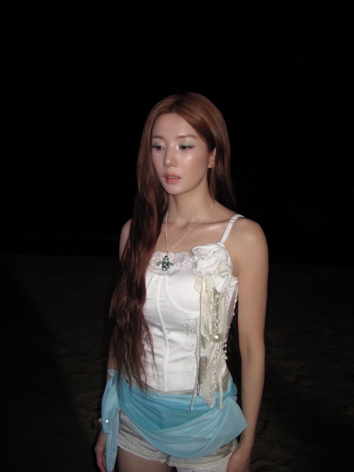 사진 = 권은비 인스타그램

