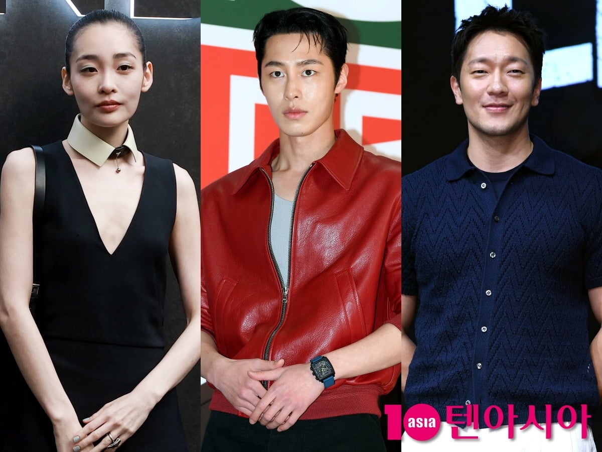 김민하, 이재욱, 손석구 출연작들이 부산영화제에서 공개된다. / 사진=텐아시아DB