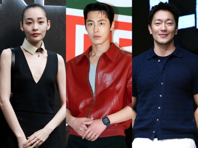 '10주년' 넷플릭스, 미공개 신작 BIFF行…김민하·이재욱·손석구 출연작들, 부산서 먼저 본다