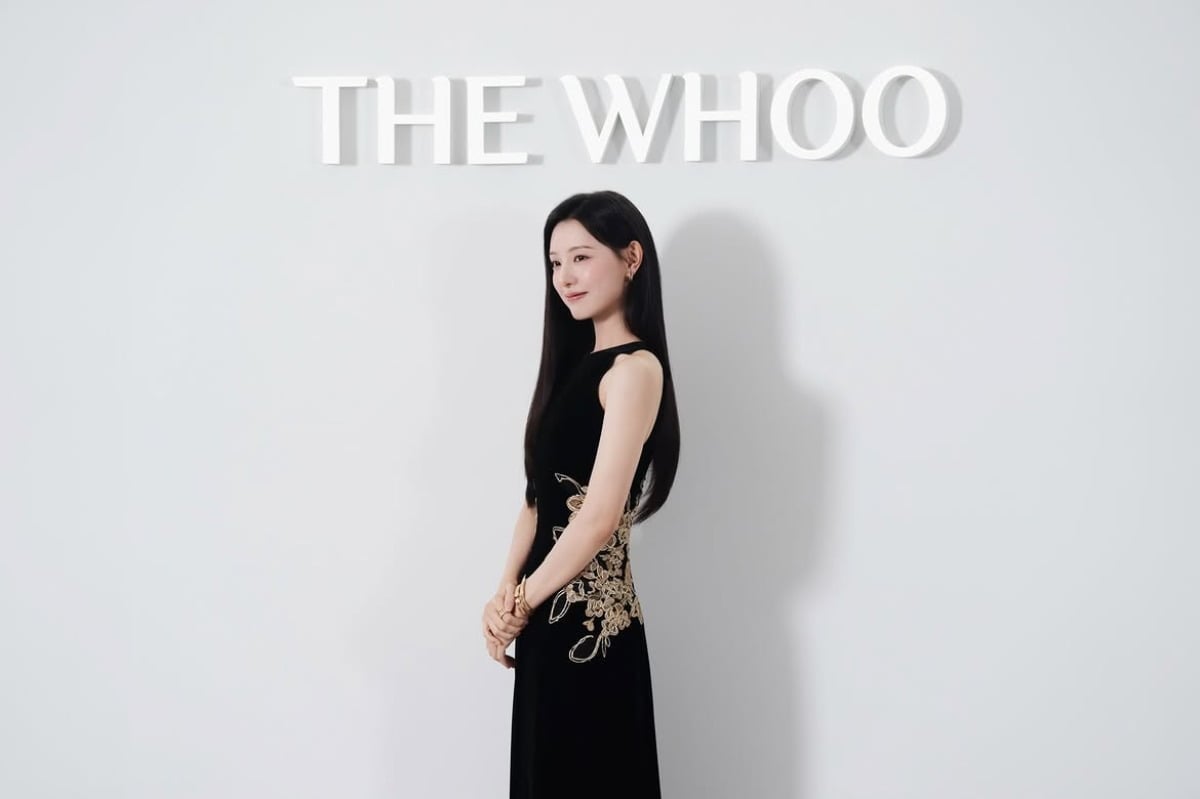 사진 = 김지원 인스타그램