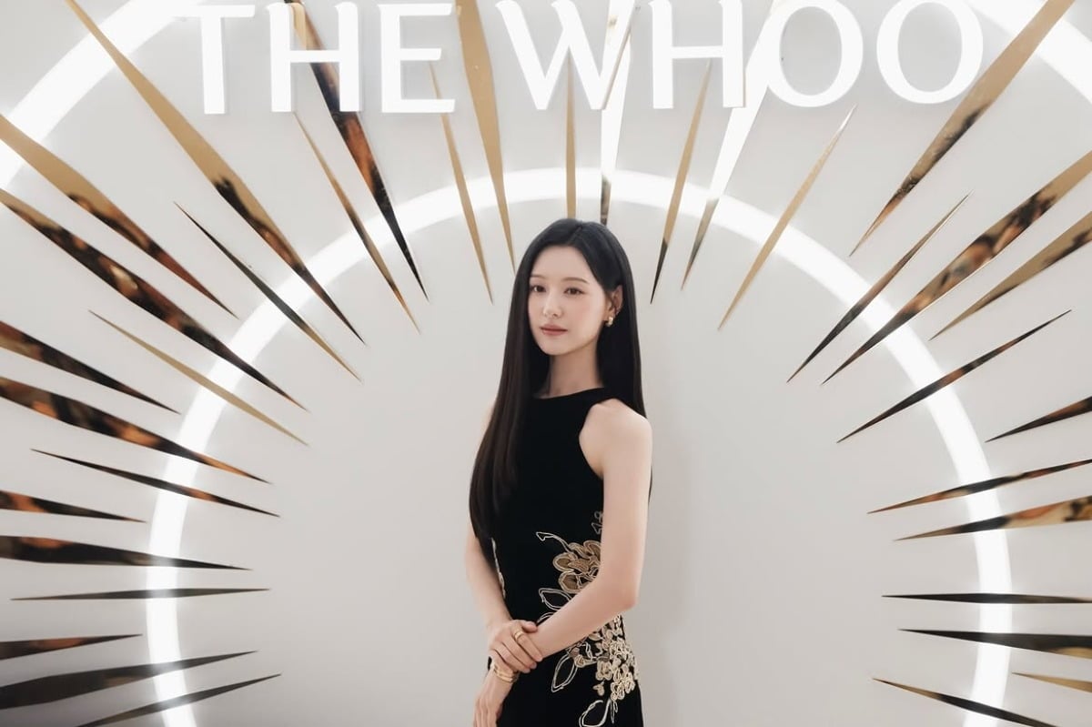 사진 = 김지원 인스타그램