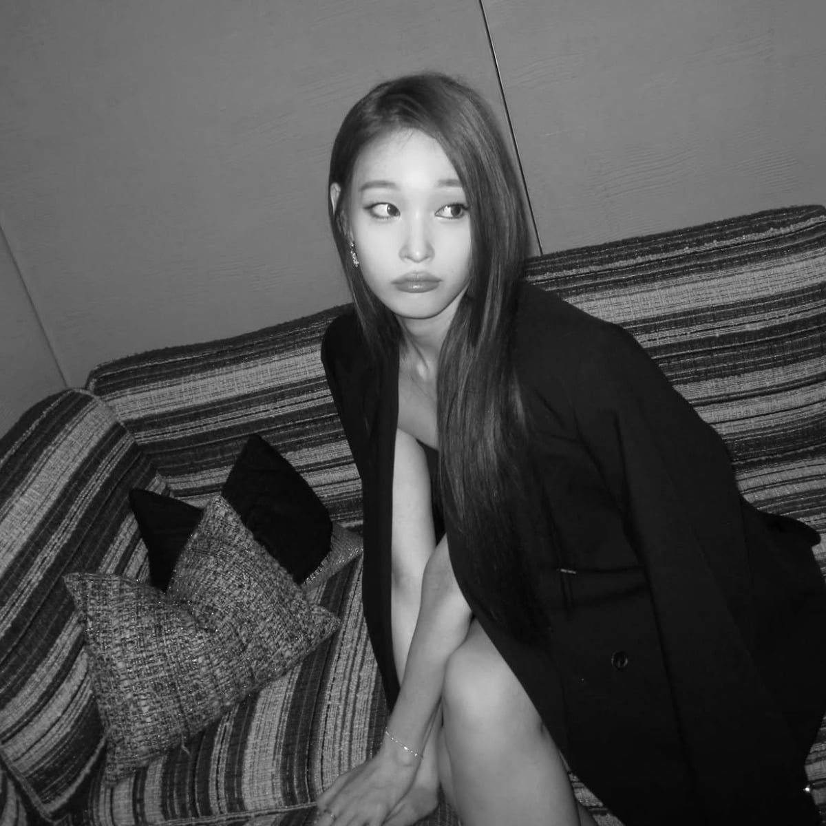사진 = 애니 인스타그램


