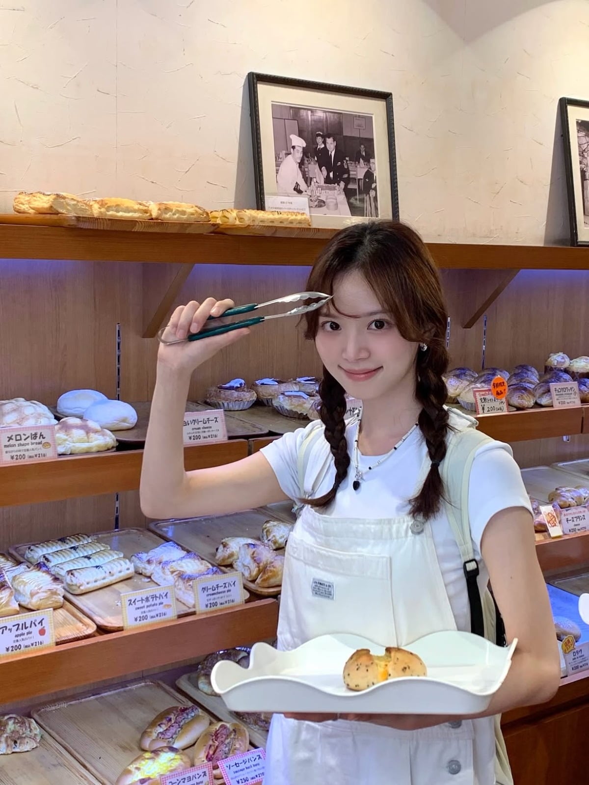 사진 = 김지영 인스타그램