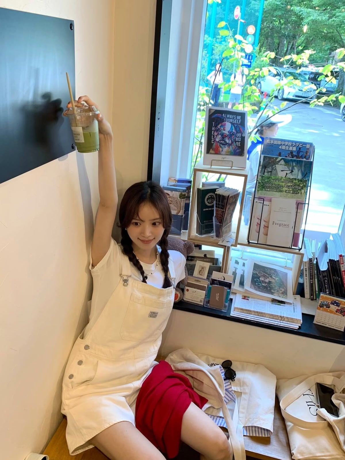 사진 = 김지영 인스타그램