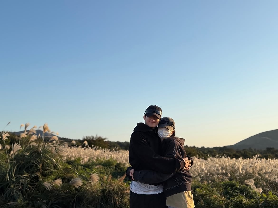 댄서 바타가 배우 지예은과의 결혼을 앞두고 예비 신부를 향한 애정을 직접 표현했다./사진=바타 SNS