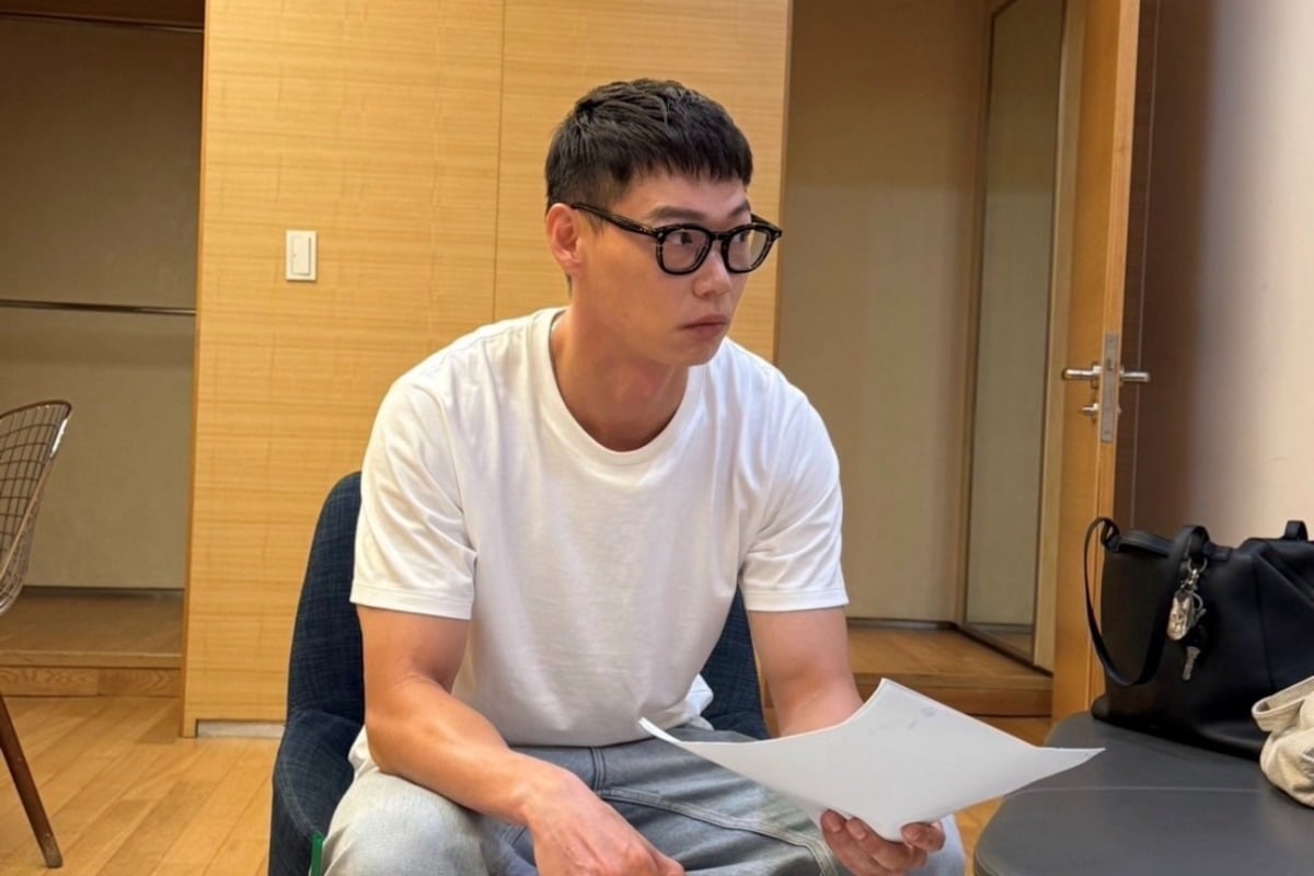 카사마츠 쇼가 지난 2일 방송된 '라디오 스타'에 출연했다. / 사진=카사마츠 쇼 SNS