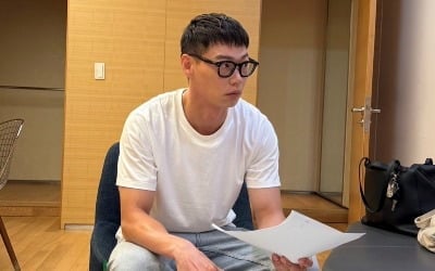 '모범택시3' 출연한 日 배우, '라스' 녹화 후 "절대 보지 마세요"…무슨 일