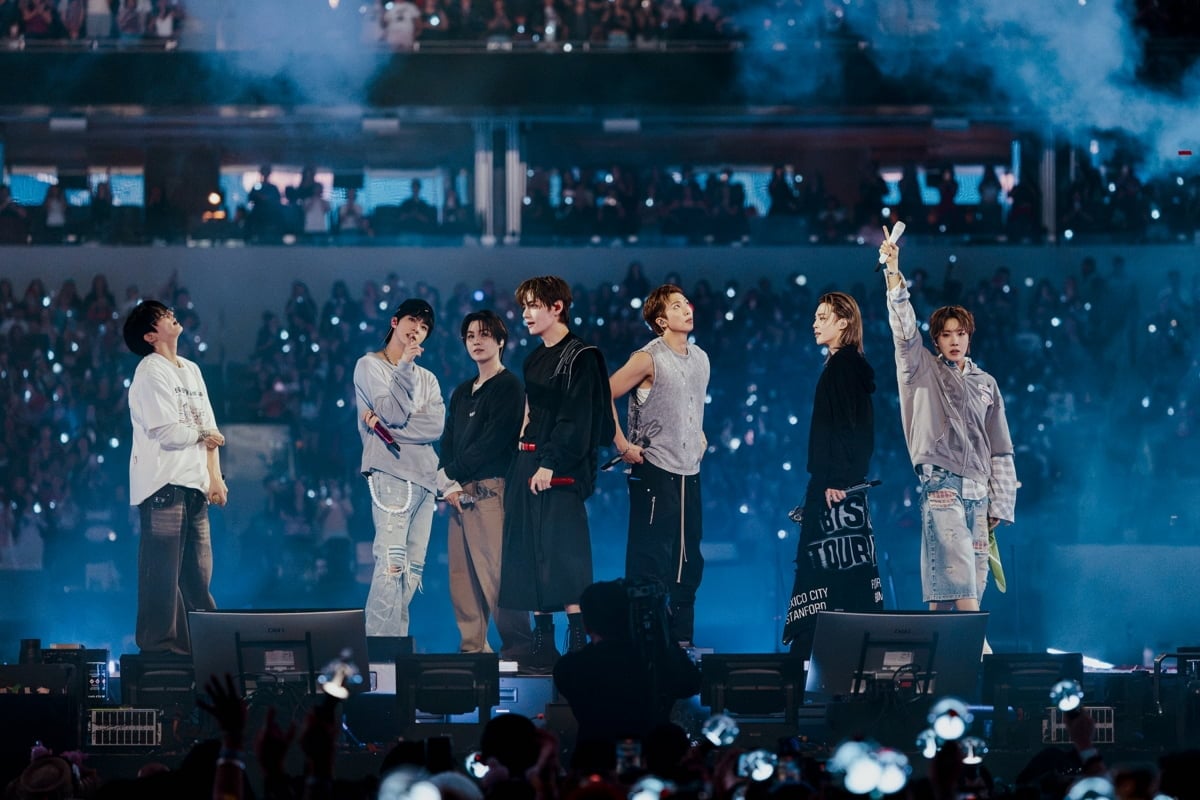 Courtesy of BIGHIT MUSIC