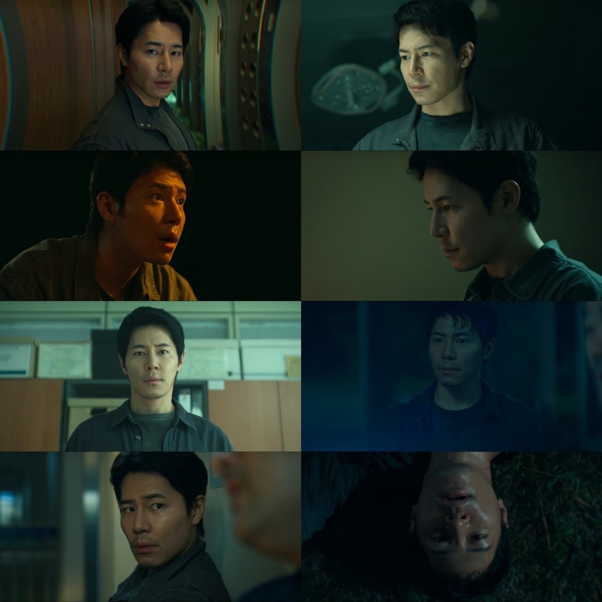 '들쥐'가 글로벌 TOP 10 비영어 쇼 5위에 올랐다. / 사진제공=넷플릭스