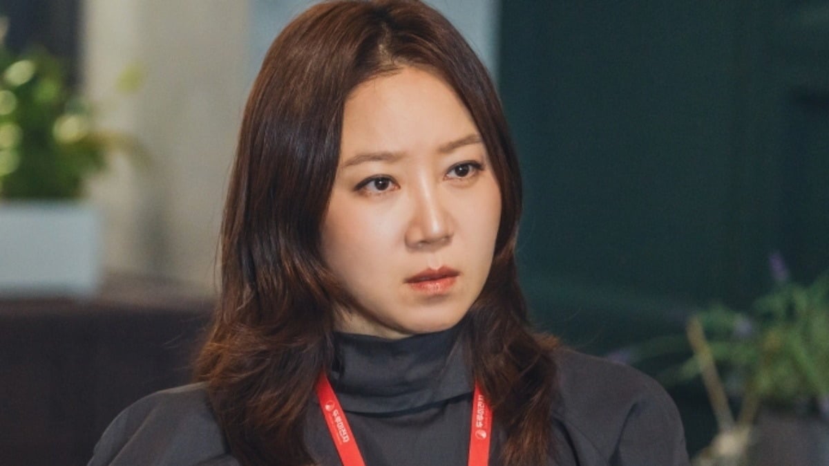 공효진이 아동학대범 상대에 나선다. / 사진제공=MBC '유부녀 킬러'