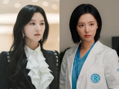 김지원, '눈물의 여왕' 2년 만에 확 달라졌다…긴 머리도 싹둑, 재벌가 떠나 수술실로