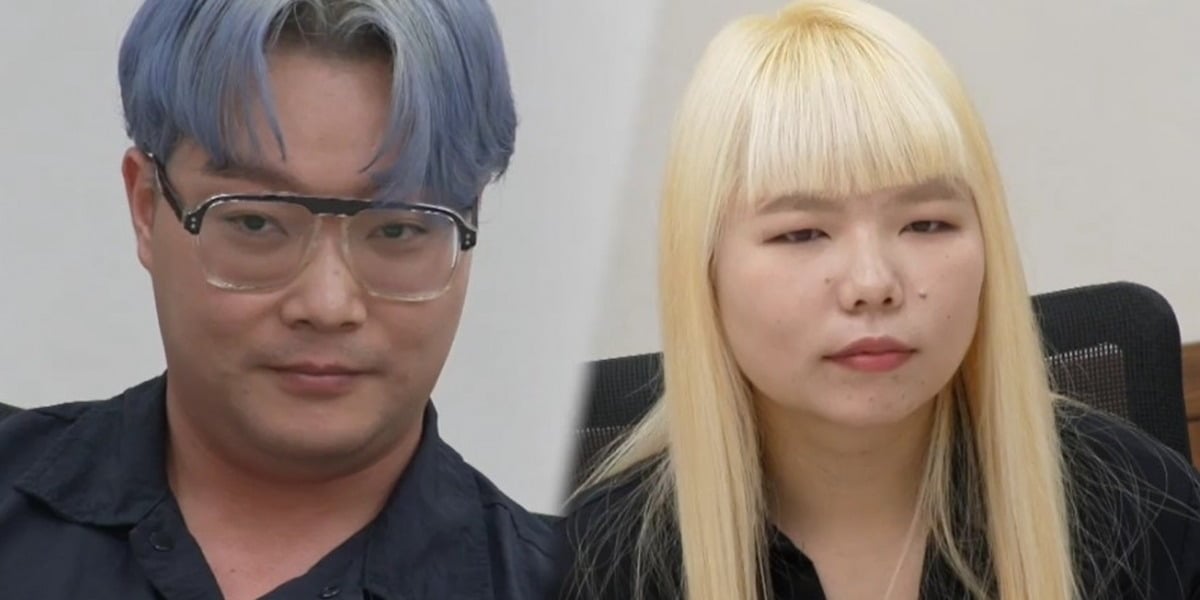 강효민, 김상혁 부부가 '고딩엄빠2', '결혼지옥'에 이어 '이혼숙려캠프'에 출연한다./사진제공=JTBC