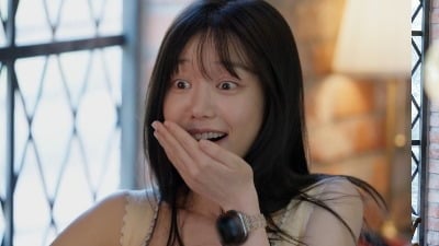 이유비, 이상형과 연애 시작…"진짜 사람이었으면" 씁쓸